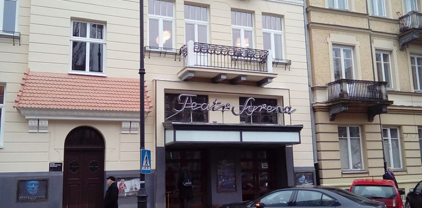 "Piplaja" – premiera w Teatrze Syrena
