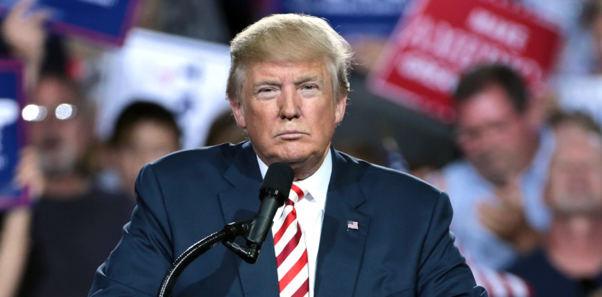 Serwis Twitter blokuje Donalda Trumpa