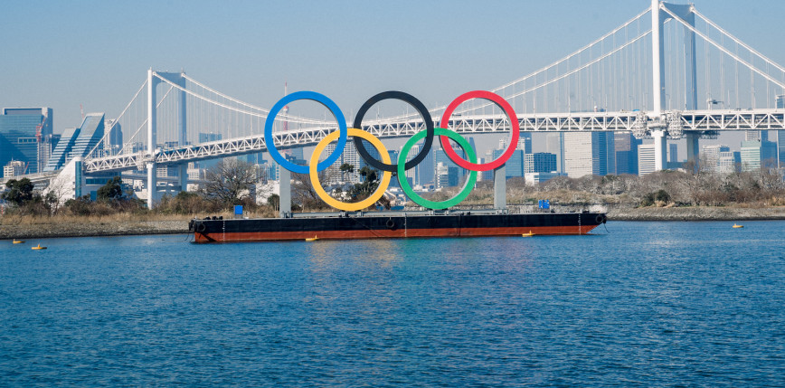 46 miliardów złotych kosztowała organizacja igrzysk w Tokio