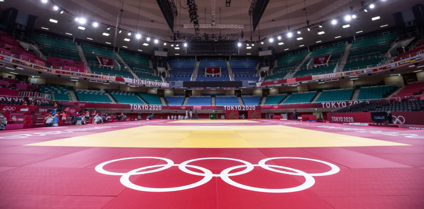 Tokio 2020 - Judo: krótka przygoda Sarnackiego