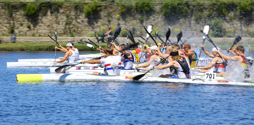 World Games 2022: brązowy medal polskiej sztafety w ratownictwie