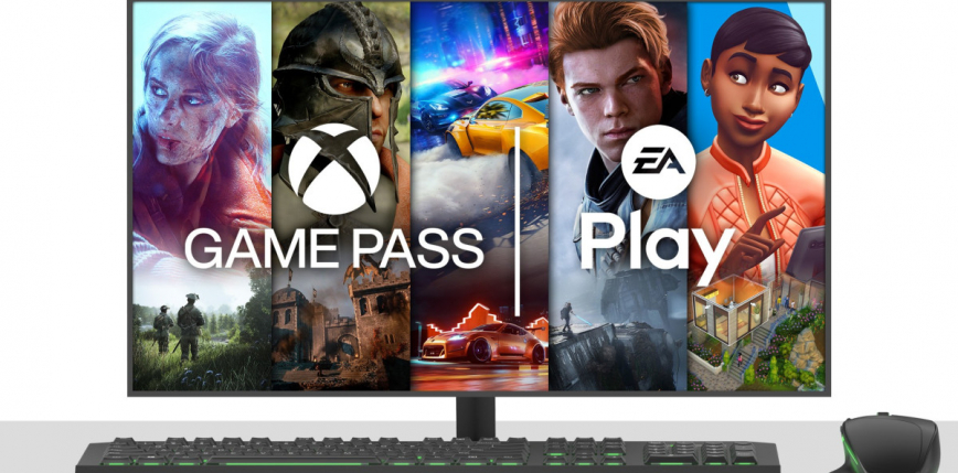 EA Play od dziś dostępny w Xbox Game Pass na PC