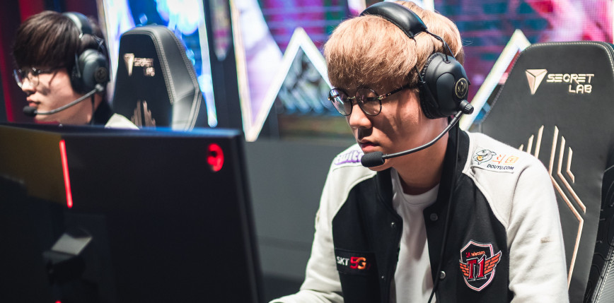 LCK: T1 pokonuje Gen.G i jest pewne udziału w worldsach