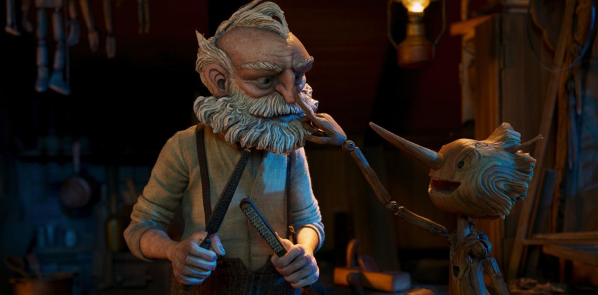 „Pinokio” od Guillermo del Toro z pełnym zwiastunem