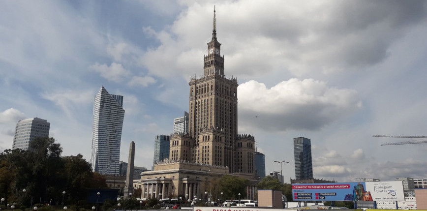 Warszawa z tytułem Najlepszego Europejskiego Kierunku Turystycznego 2023