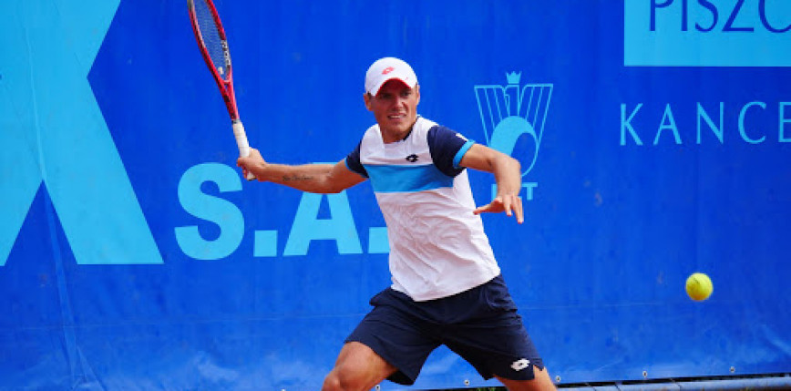 ITF M25 Tibilisi: Kacper Żuk wygrywa turniej w Gruzji