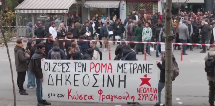 Grecja: zmarł nastolatek postrzelony przez policjanta