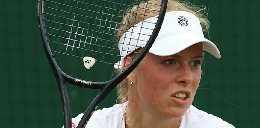 Tenis - WTA Chicago: porażka polskiego debla