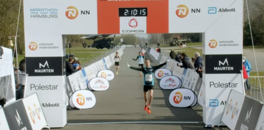 NN Mission Marathon: Kipchoge zwycięski, dwie olimpijskie przepustki Polaków