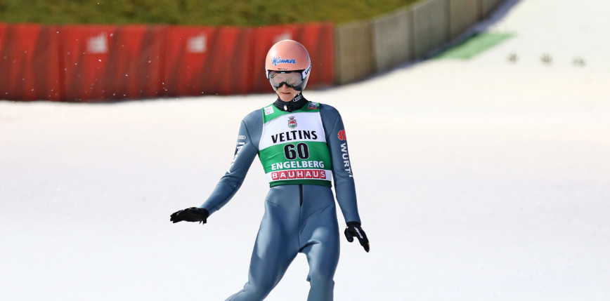 Skoki narciarskie - PŚ: zwycięstwo Geigera i szóste miejsce Stocha