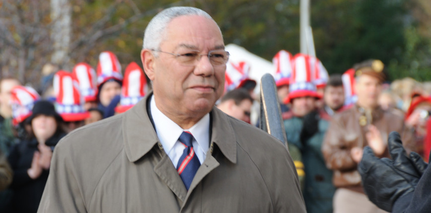 Nie żyje Colin Powell