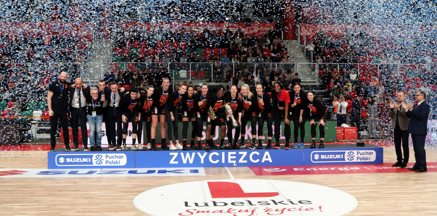 Koszykówka - Suzuki PP Kobiet: AZS Gorzów - BC Polkowice [GALERIA]