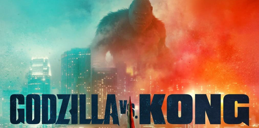 Nowy zwiastun filmu „Godzilla vs. Kong"