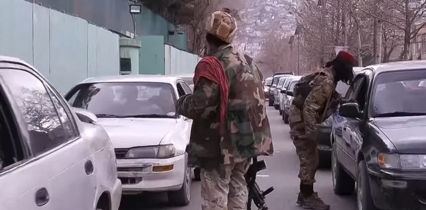 Kabul: trwa operacja porządkowa pod nazwą house-to-house search
