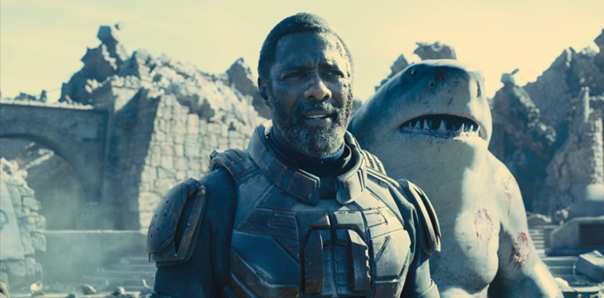 Idris Elba pojawi się w kontynuacji filmu "Sonic. Szybki jak błyskawica"