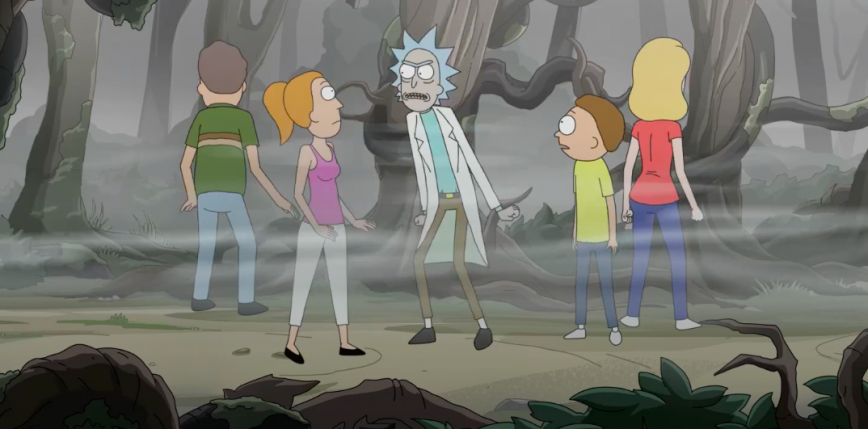 Znamy datę 5. sezonu serialu "Rick i Morty"
