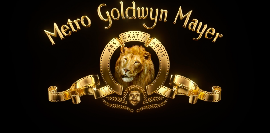 Metro Goldwyn Mayer zastępuje kultowego lwa ze swoich filmów wersją cyfrową