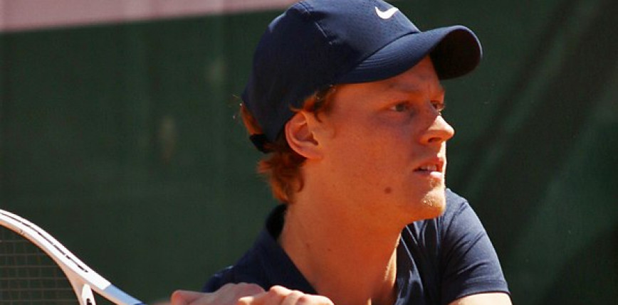Tenis - ATP Sofia: Sinner najlepszy w stolicy Bułgarii