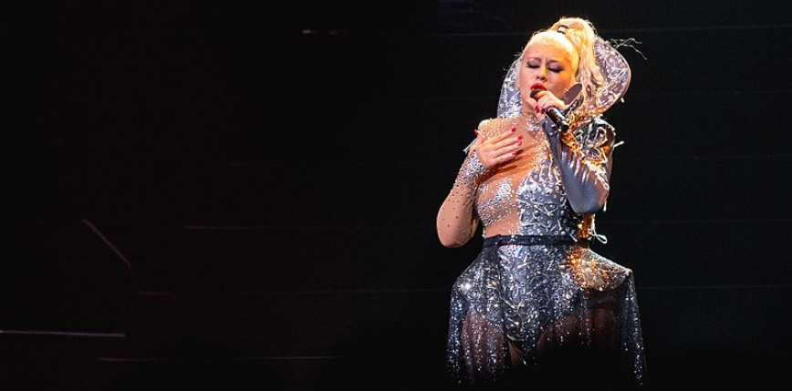 Christina Aguilera nagrała piosenkę promującą drugą część „Rodziny Addamsów"