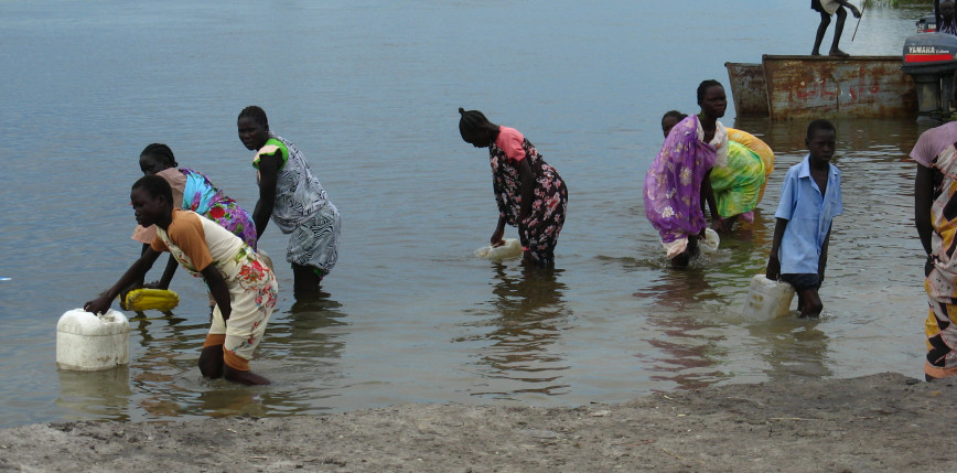 Sudan Południowy: trwają badania nad niezidentyfikowaną chorobą, wskutek której zmarło 97 osób