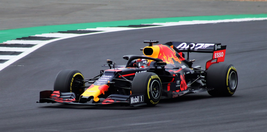 F1 - GP USA: 13 wygrana Maxa w sezonie przypieczętowała mistrzostwo Red Bulla