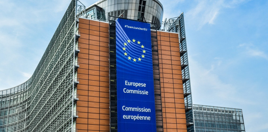 Komisja Europejska pozwała Polskę do TSUE za tzw. "ustawę kagańcową"