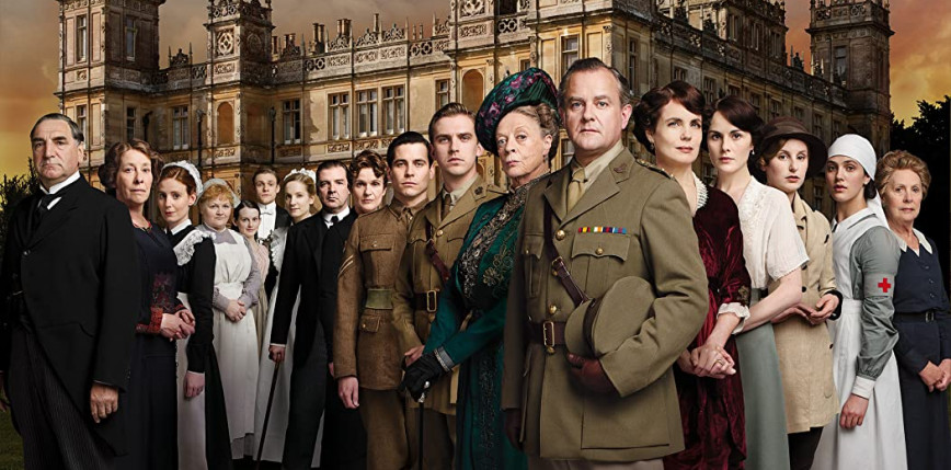 Ruszyły prace nad filmową kontynuacją "Downton Abbey"