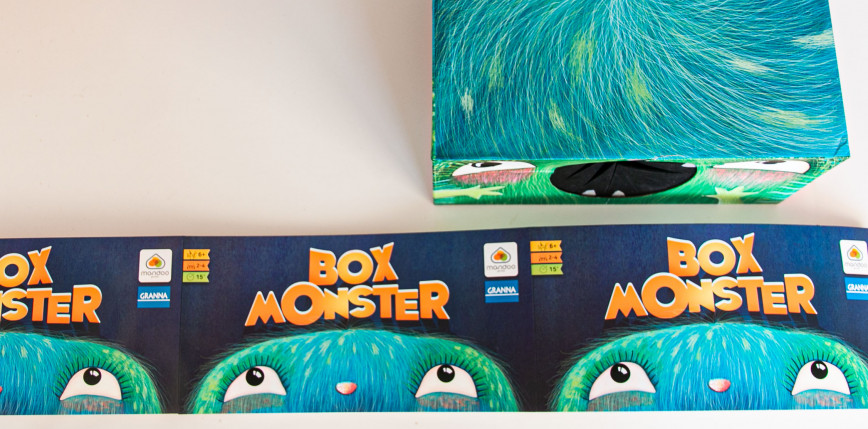 "Box monster" [RECENZJA]