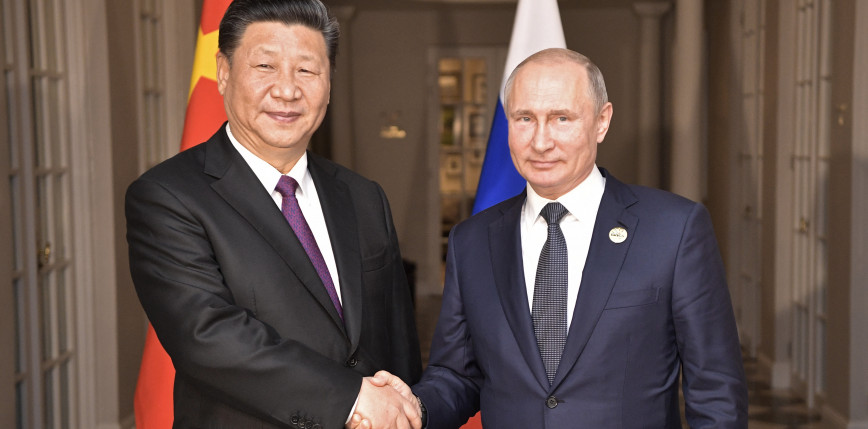 Chiny i Rosja we wspólnym oświadczeniu potępiają “szczyt na rzecz Demokracji”