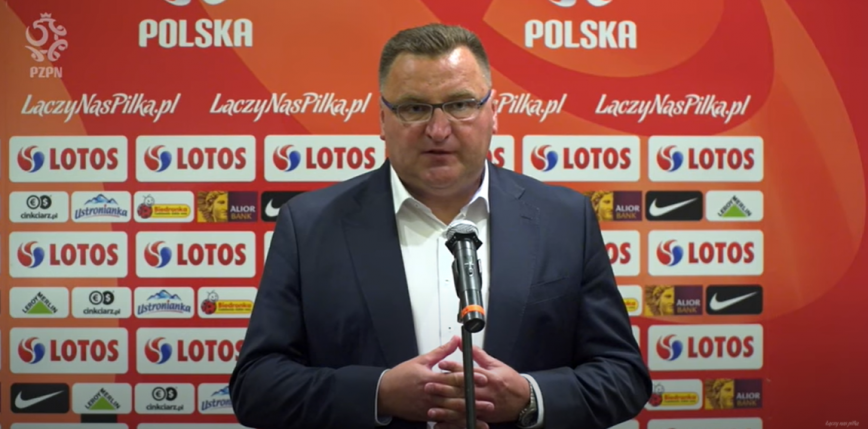 Poznaliśmy sztab Czesława Michniewicza w kadrze! 