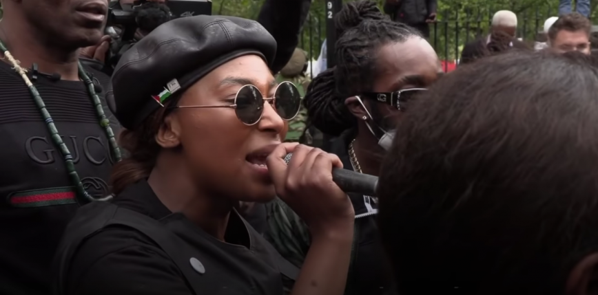 Wielka Brytania: aktywistka ruchu Black Lives Matter postrzelona w głowę