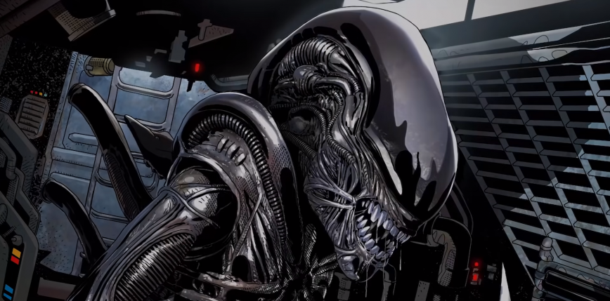 "Alien": zapowiedziano pierwszą serię komiksową Marvela