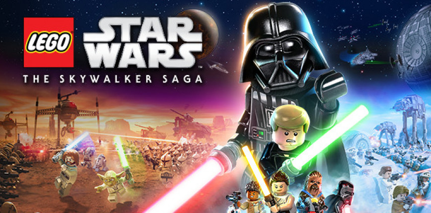 Znamy wymagania sprzętowe "LEGO Star Wars: The Skywalker Saga"