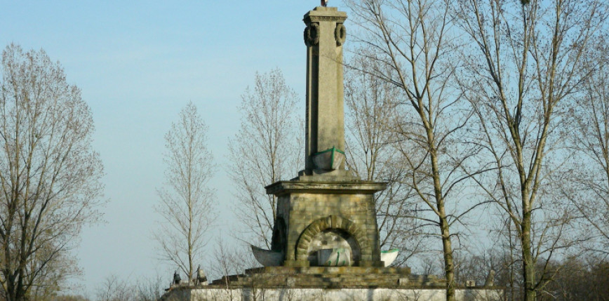 Spór o pomnik w Mikolinie. Ruch Narodowy żąda demontażu upamiętnienia Armii Czerwonej