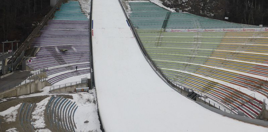 Kubacki i Tomasiak na podium w Zakopanem. Polacy trzeci w konkursie duetów Pucharu Świata
