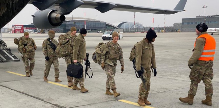 KONIEC ZABAW! 5000 żołnierzy USA prosto do Polski