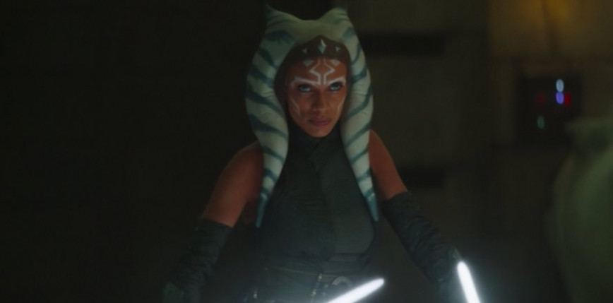 Serialowa „Ahsoka” na pierwszych zdjęciach