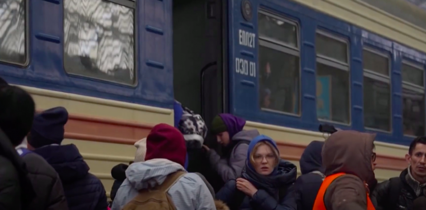 Kolejna próba ewakuacji ludności cywilnej Mariupola nieudana