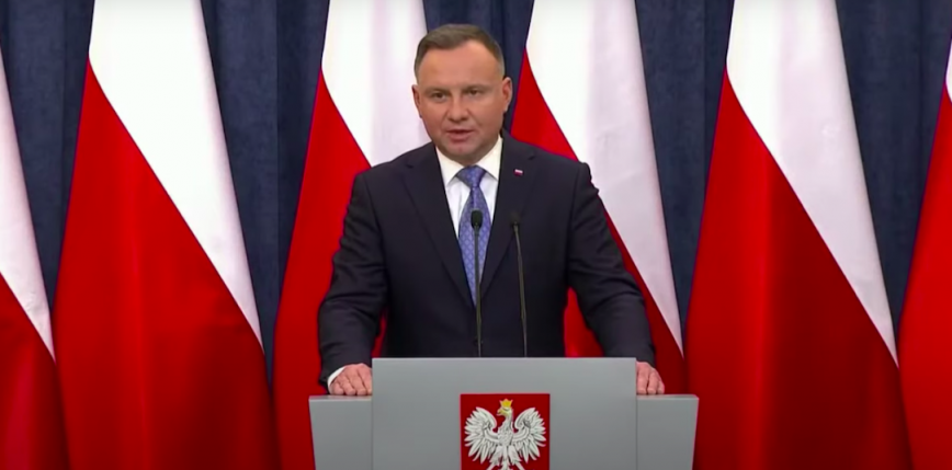 Wnioski po naradzie w BBN z udziałem prezydenta, premiera, ministrów oraz szefów służb