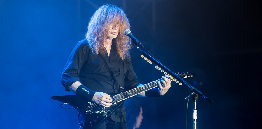 Megadeth: koniec sporu wokół okładki płyty „TSTDATD”