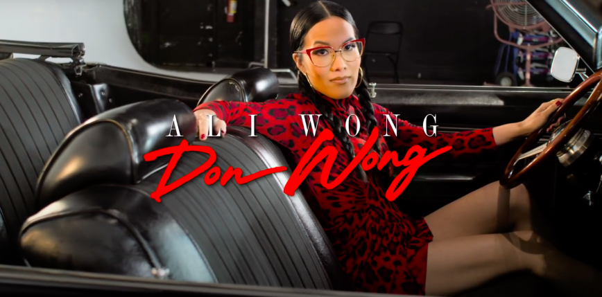 Zwiastun nowego programu komediowego Ali Wong