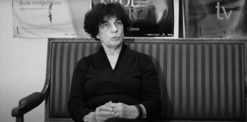 Nie żyje Krystyna Meissner