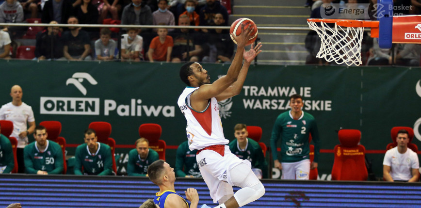 FIBA Europe Cup: Legia umacnia się na fotelu lidera, Porto pokonane!