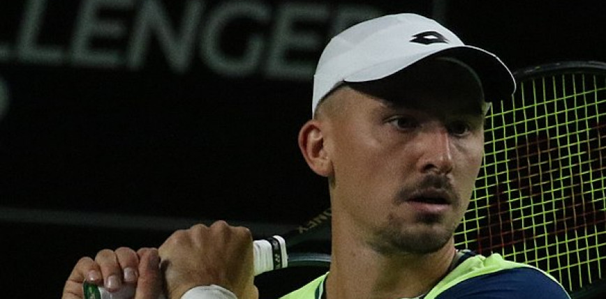 ATP Auckland: Zieliński i Nys udanie rozpoczęli nowy sezon