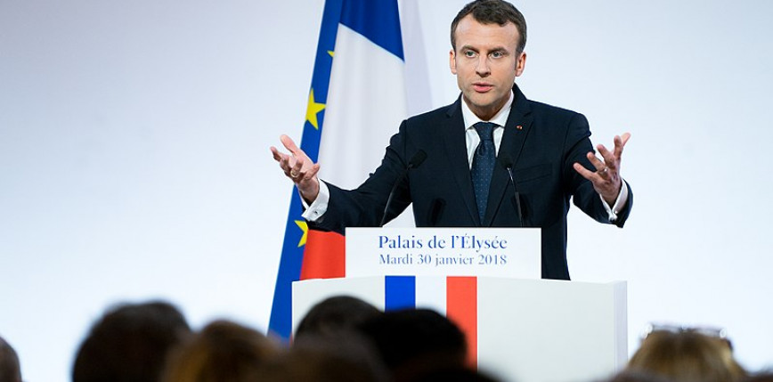 Francja i Belgia dostarczą sprzęt wojskowy na Ukrainę