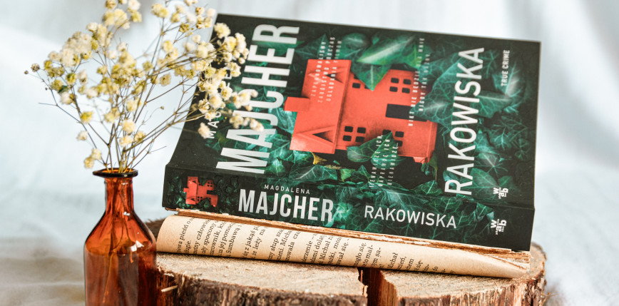 „Rakowiska” Magdalena Majcher [RECENZJA]