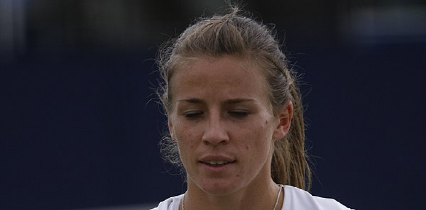 WTA Nottingham: porażka Rosolskiej w deblu