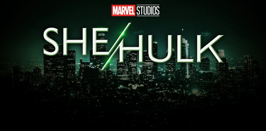 „Mecenas She-Hulk” - superbohaterka na nowym zdjęciu