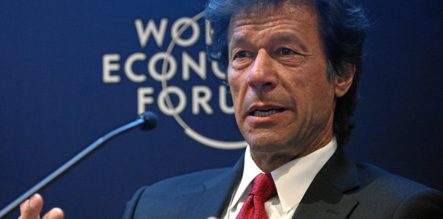 Pakistan: policja poszukuje byłego premiera