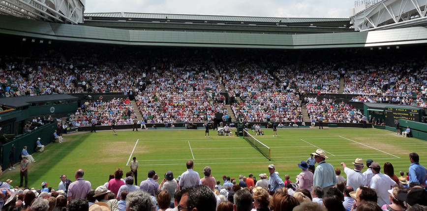 Tenis: ATP ukarało brytyjską federację tenisową grzywną 